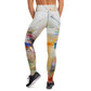 DMV 0608 Avant Garde Yoga Leggings