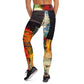 DMV 0455 Avant Garde Yoga Leggings