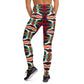 DMV 0463 Psy Artsy Yoga Leggings