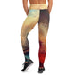 DMV 1833 Avant Garde Yoga Leggings