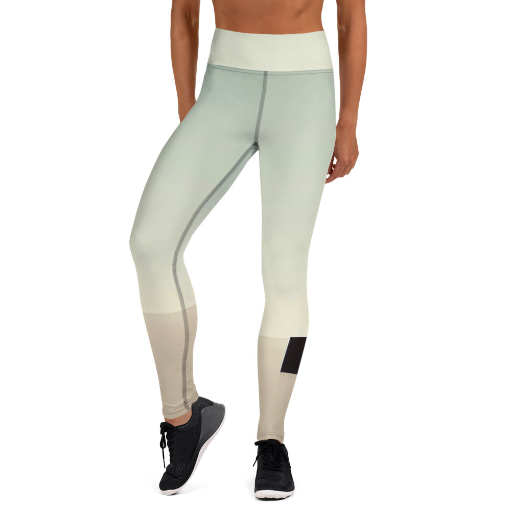 DMV 0252 Avant Garde Yoga Leggings