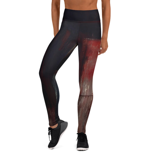 DMV 0092 Avant Garde Yoga Leggings