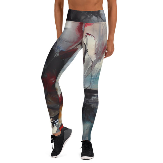 DMV 0171 Avant Garde Yoga Leggings