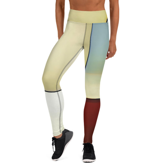 DMV 0177 Avant Garde Yoga Leggings