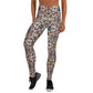 DMV 1966 Chic Boho Yoga Leggings