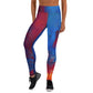 DMV 1514 Avant Garde Yoga Leggings