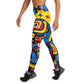 DMV 0235 Psy Art Yoga Leggings