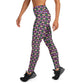 DMV 0034 Psy Artsy Yoga Leggings