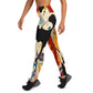 DMV 0085 Avant Garde Yoga Leggings