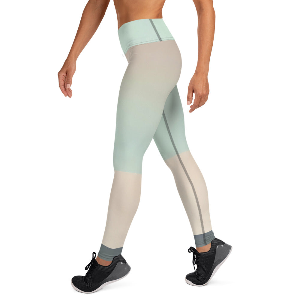 DMV 0052 Avant Garde Yoga Leggings