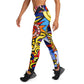 DMV 0051 Psy Art Yoga Leggings