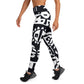 DMV 0009 Boho Yoga Leggings