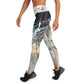 DMV 0240 Avant Garde Yoga Leggings