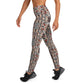 DMV 0274 Chic Boho Yoga Leggings