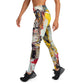 DMV 0272 Avant Garde Yoga Leggings