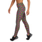 DMV 0270 Psy Artsy Yoga Leggings