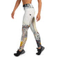 DMV 0126 Avant Garde Yoga Leggings