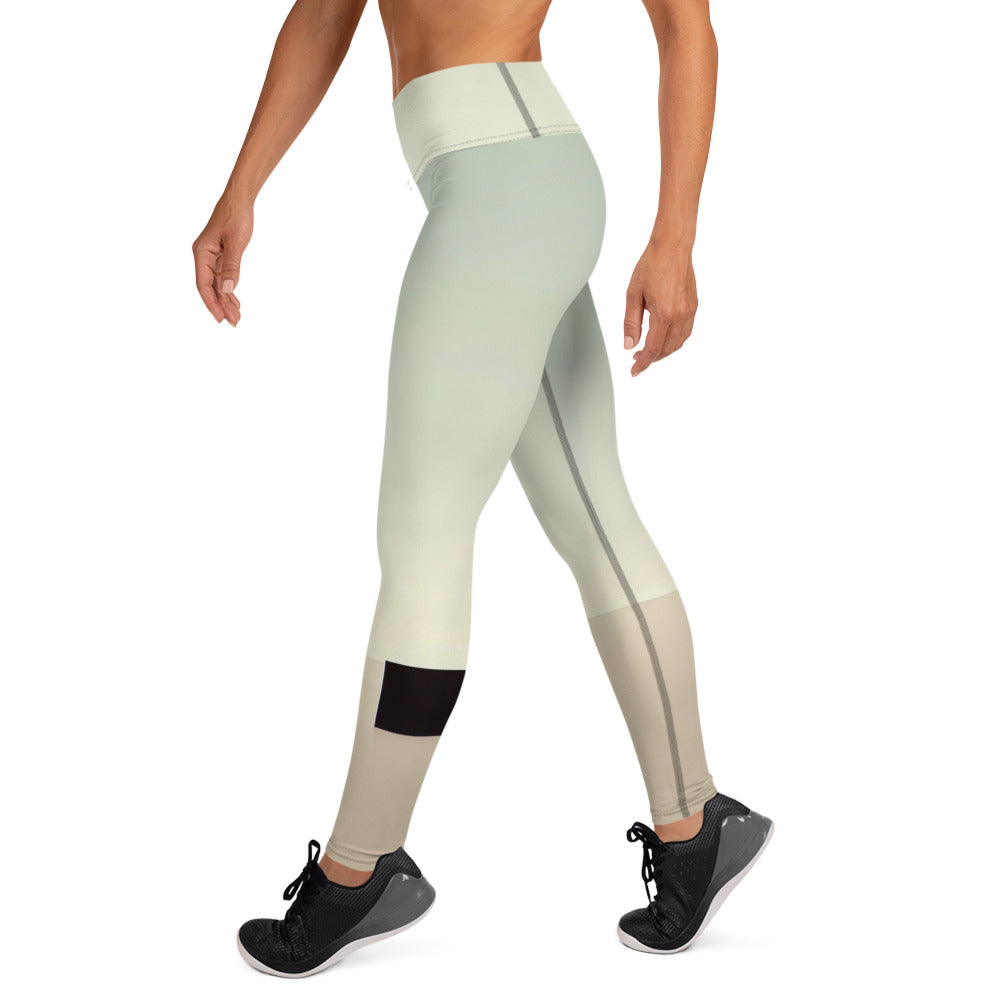 DMV 0252 Avant Garde Yoga Leggings