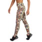 DMV 0157 Geo Boho Yoga Leggings