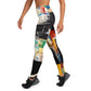 DMV 1547 Avant Garde Yoga Leggings