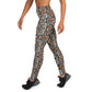 DMV 0292 Chic Boho Yoga Leggings