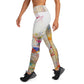 DMV 0608 Avant Garde Yoga Leggings