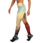 DMV 1833 Avant Garde Yoga Leggings