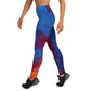 DMV 1514 Avant Garde Yoga Leggings