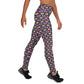 DMV 0034 Psy Artsy Yoga Leggings