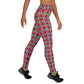 DMV 0046 Psy Artsy Yoga Leggings