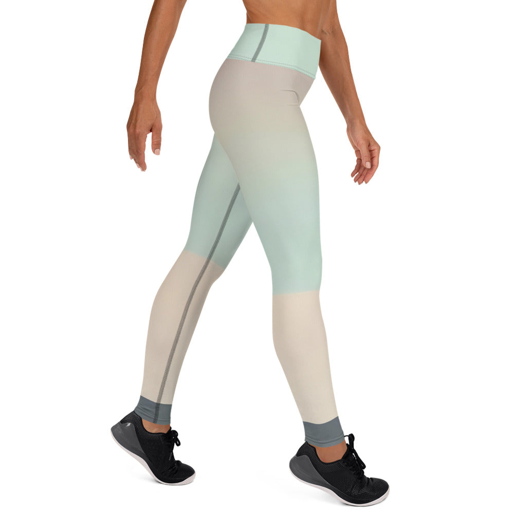 DMV 0052 Avant Garde Yoga Leggings