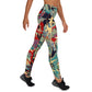 DMV 0012 Avant Garde Yoga Leggings