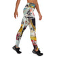 DMV 0272 Avant Garde Yoga Leggings