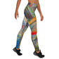 DMV 0248 Avant Garde Yoga Leggings