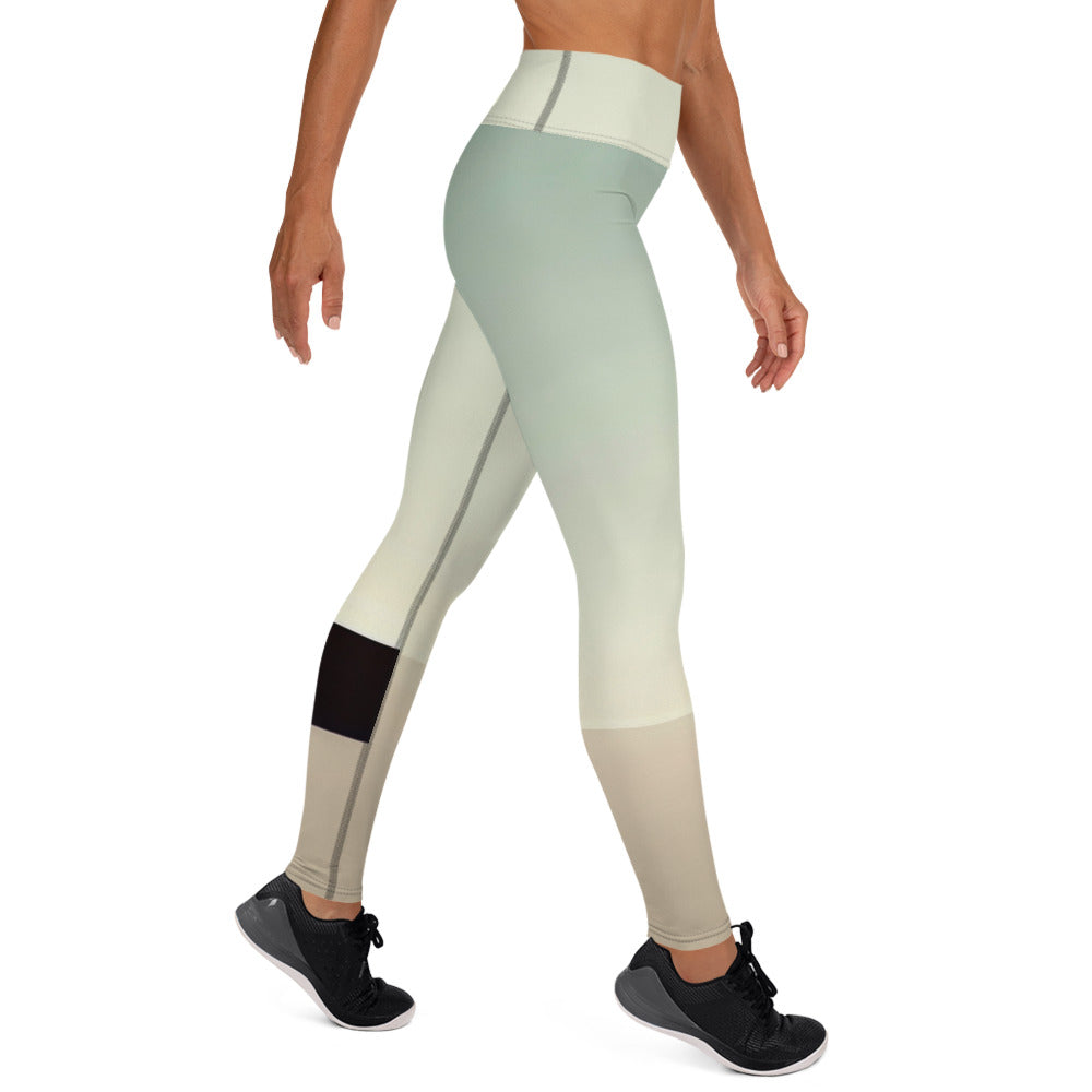 DMV 0252 Avant Garde Yoga Leggings