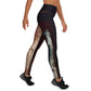 DMV 0092 Avant Garde Yoga Leggings