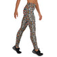 DMV 0292 Chic Boho Yoga Leggings