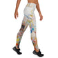 DMV 0608 Avant Garde Yoga Leggings