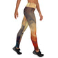 DMV 1833 Avant Garde Yoga Leggings