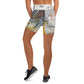 DMV 0240 Avant Garde Yoga Shorts