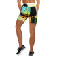 DMV 1217 Avant Garde Yoga Shorts