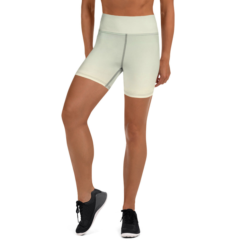 DMV 0252 Avant Garde Yoga Shorts