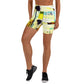 DMV 1217 Avant Garde Yoga Shorts