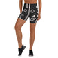 DMV 1736 Boho Yoga Shorts