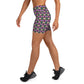 DMV 0034 Psy Artsy Yoga Shorts