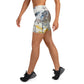 DMV 0240 Avant Garde Yoga Shorts