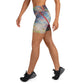 DMV 0248 Avant Garde Yoga Shorts