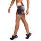 DMV 0263 Avant Garde Yoga Shorts