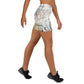 DMV 0240 Avant Garde Yoga Shorts