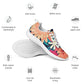 DMV 0293 Floral Men’s athletic shoes